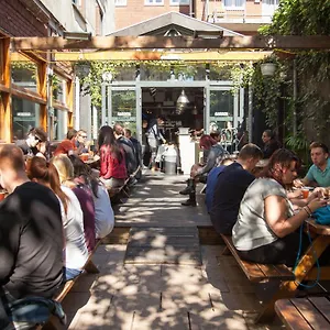 Ostello St Christopher'S Inn Amsterdam - The Winston, Amsterdam