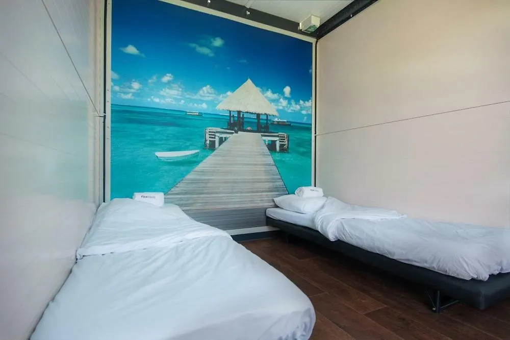 Holiday park Flexotel Ade Amsterdam